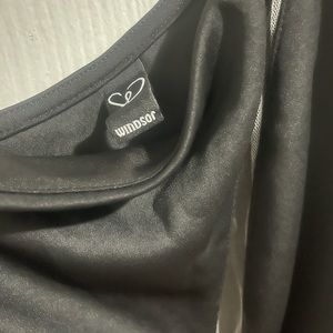 Windsor maxi dress XS